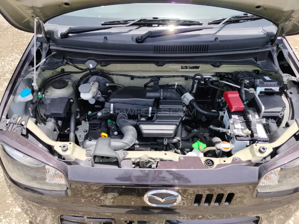 Mazda Carol 2021 for Sale in Karachi Image-1