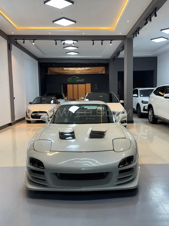 مازدا آر ایکس 7 1998 for Sale in اسلام آباد Image-1