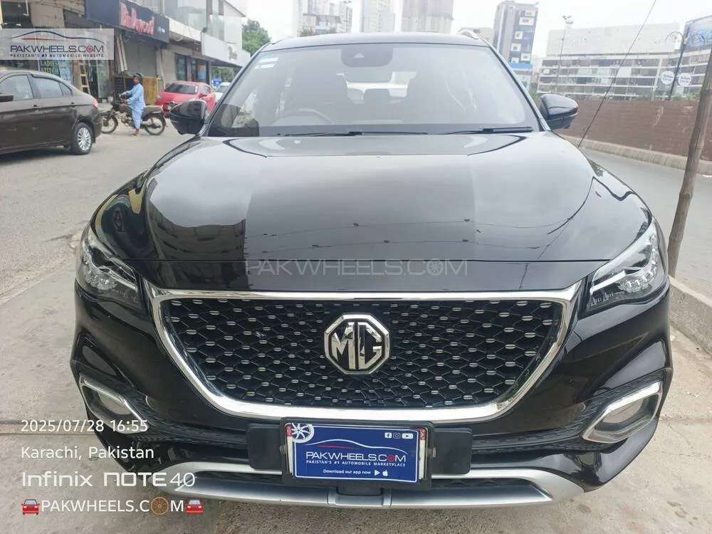 MG HS 2023 for Sale in Karachi Image-1