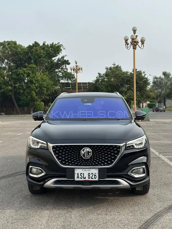 MG HS 2024 for Sale in Lahore Image-1