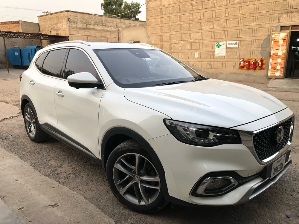MG HS 2021 for Sale in Faisalabad Image-1