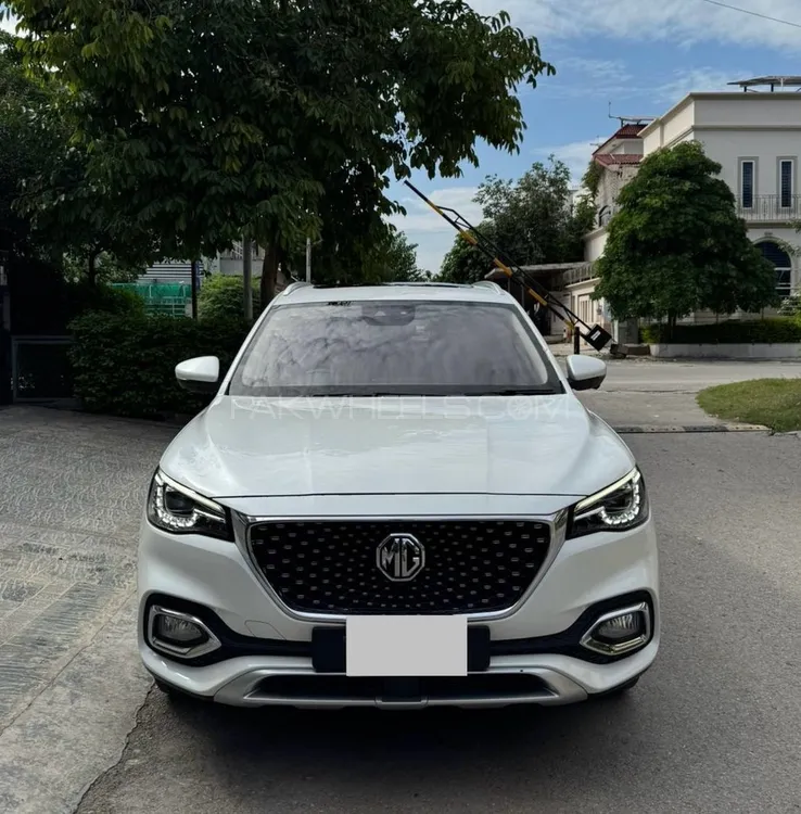 MG HS 2021 for Sale in Islamabad Image-1
