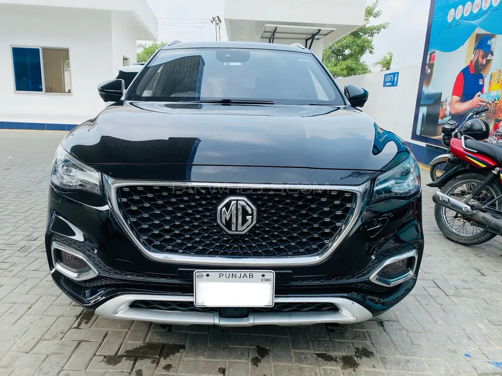 MG HS 2021 for Sale in Lahore Image-1