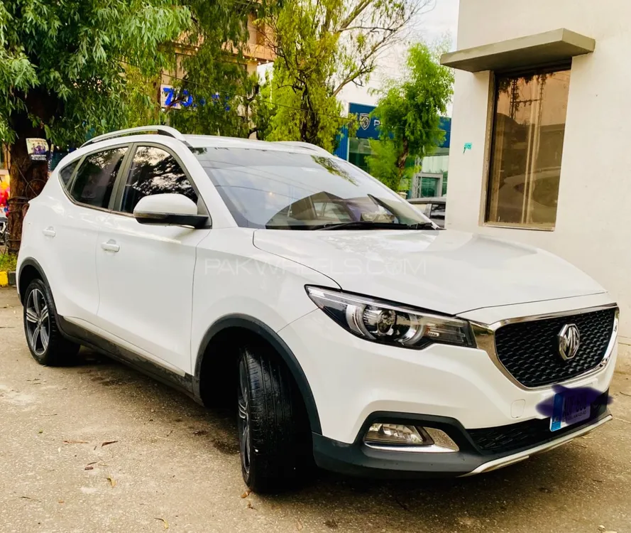 MG ZS 2021 for Sale in Muzaffarabad Image-1