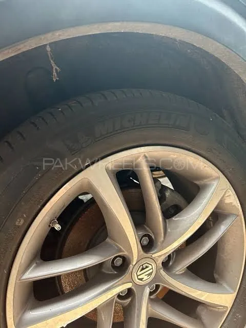 Michelin Tyres Image-1