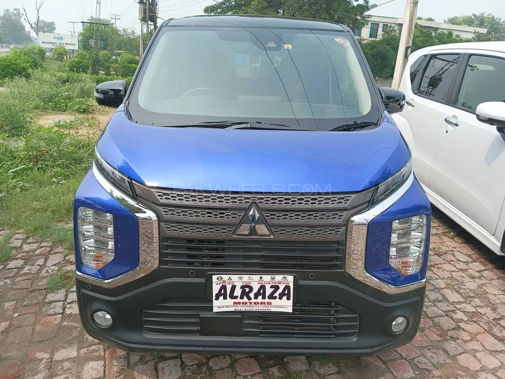 Mitsubishi EK X 2021 for Sale in Gujranwala Image-1