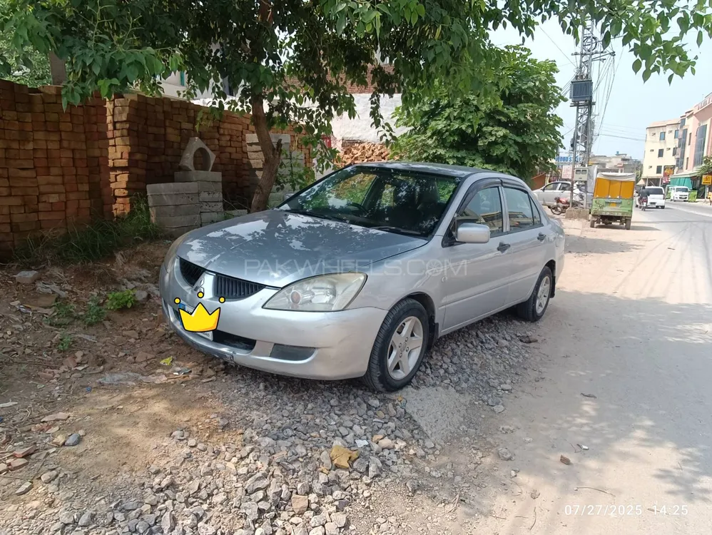 Mitsubishi Lancer 2005 for Sale in Rawalpindi Image-1