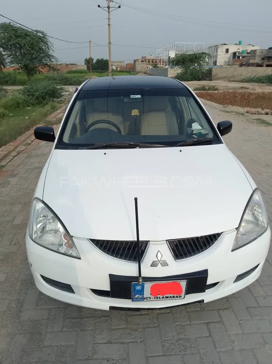 Mitsubishi Lancer 2005 for Sale in Faisalabad Image-1