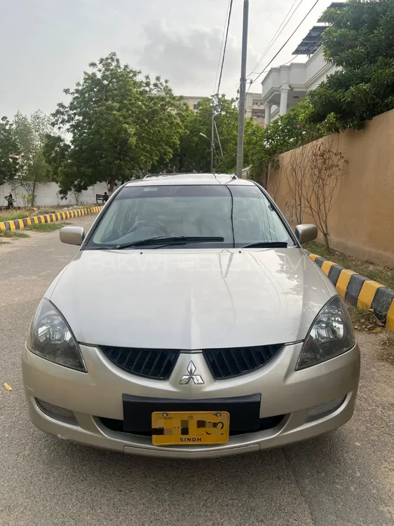Mitsubishi Lancer 2005 for Sale in Karachi Image-1