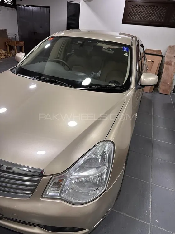 Nissan Bluebird Sylphy 2007 for Sale in Karachi Image-1