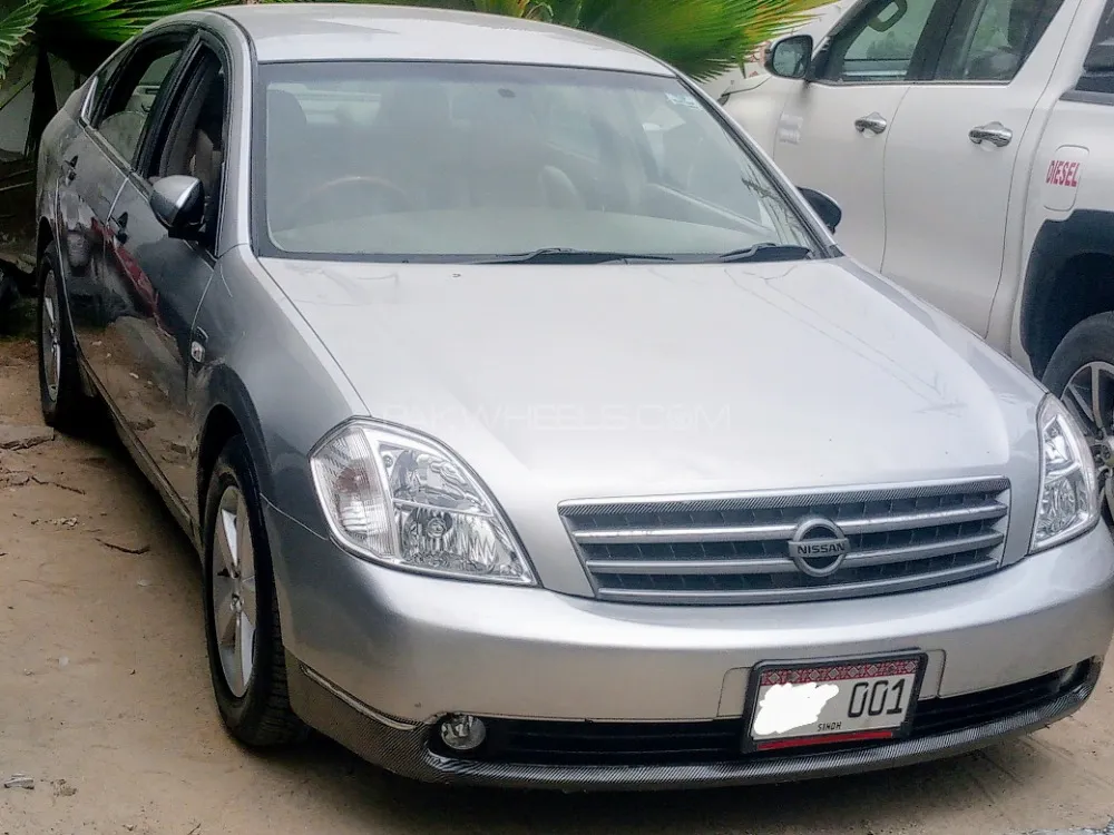 Nissan Cefiro 2005 for Sale in Karachi Image-1