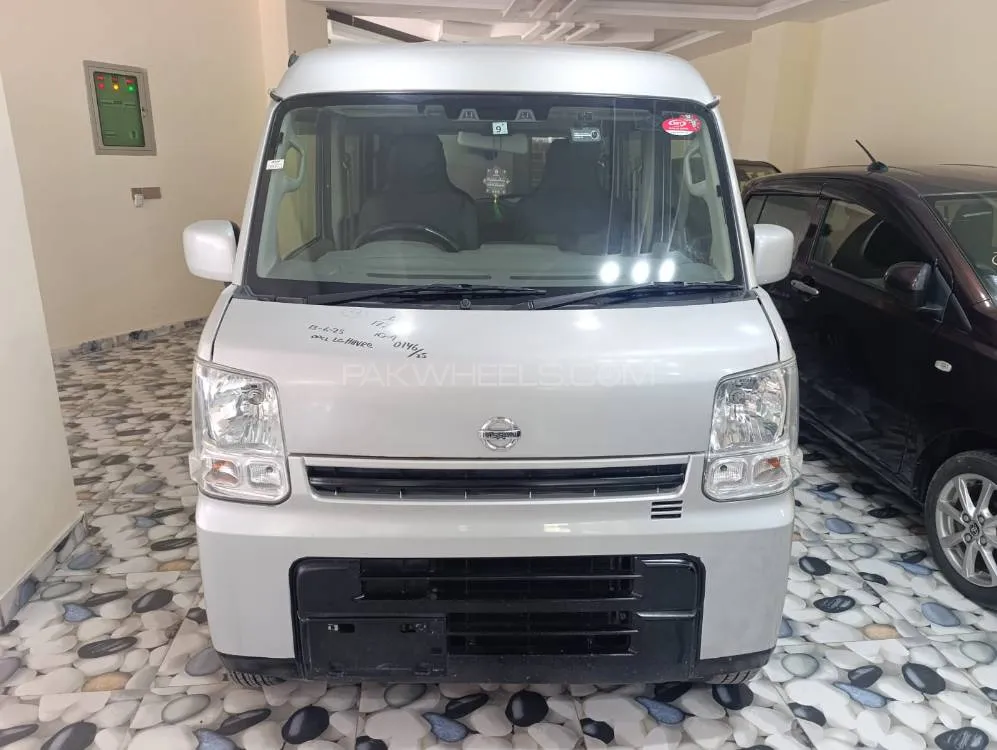 Nissan Clipper 2021 for Sale in Lahore Image-1