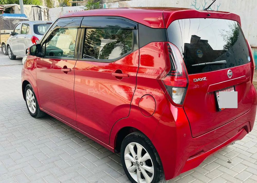Nissan Dayz 2021 for Sale in Karachi Image-1