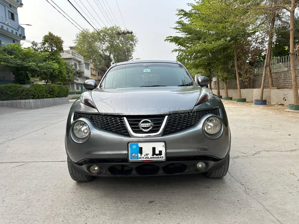 Nissan Juke 2010 for Sale in Rawalpindi Image-1