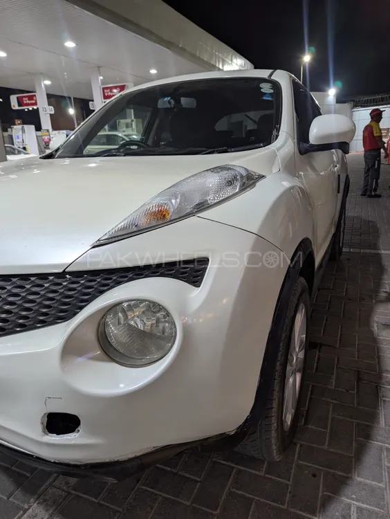 Nissan Juke 2012 for Sale in Karachi Image-1