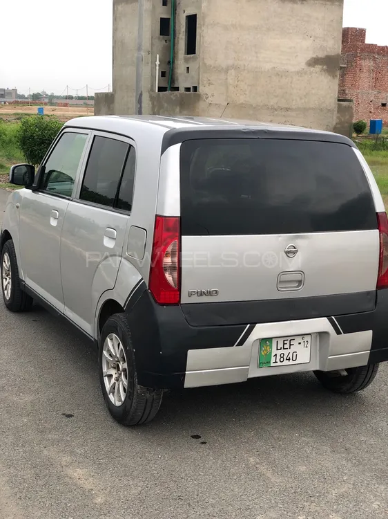 Nissan Pino 2008 for Sale in Lahore Image-1