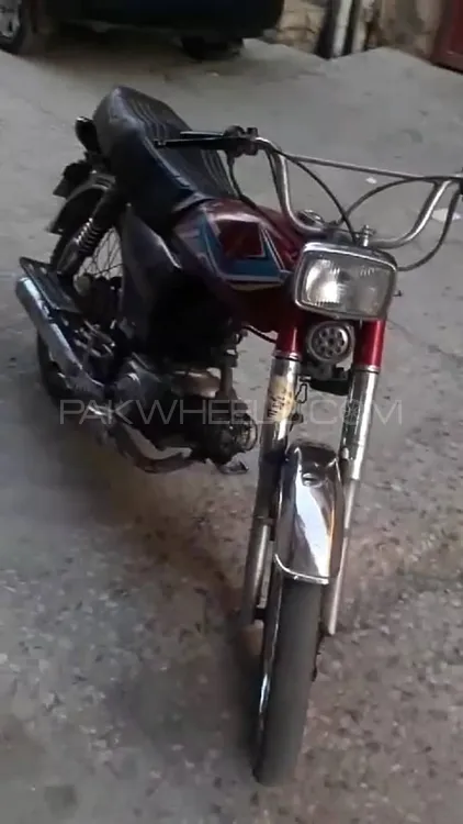 Pak Hero RF 70 2012 for Sale Image-1