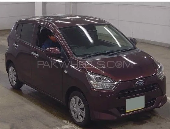 Subaru Pleo Plus 2022 for Sale in Islamabad Image-1