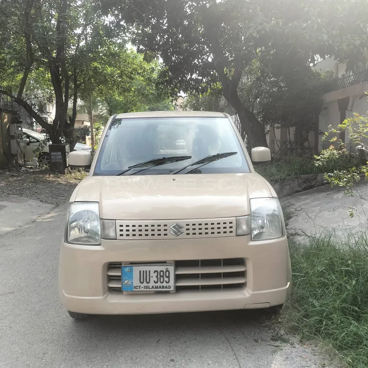 Suzuki Alto 2007 for Sale in Islamabad Image-1