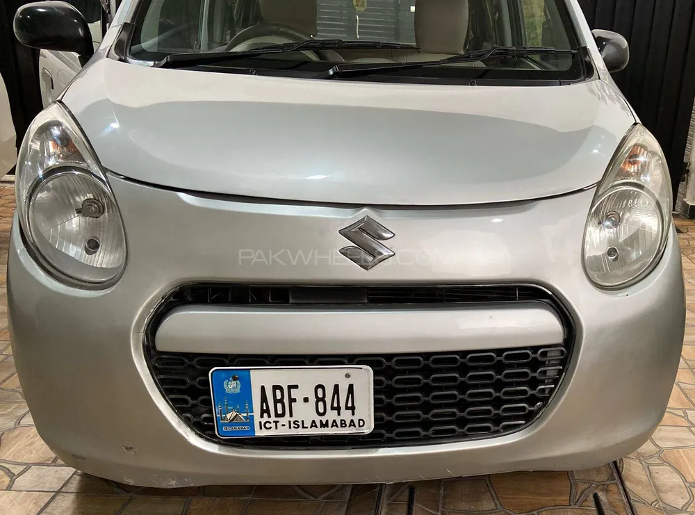 Suzuki Alto 2012 for Sale in Islamabad Image-1
