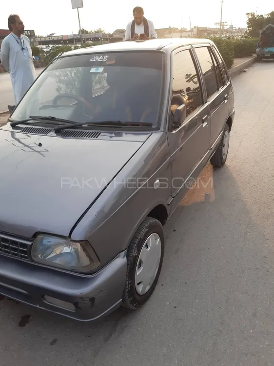 Suzuki Alto 2014 for Sale in Peshawar Image-1