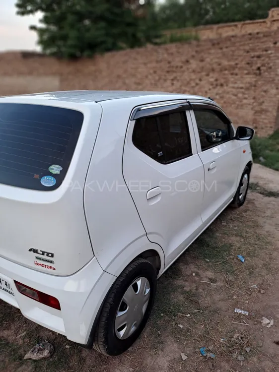 سوزوکی آلٹو 2018 for Sale in پشاور Image-1