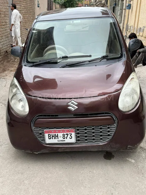 Suzuki Alto 2012 for Sale in Peshawar Image-1