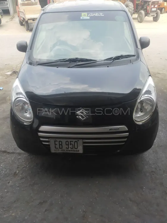 Suzuki Alto 2013 for Sale in Rawalpindi Image-1