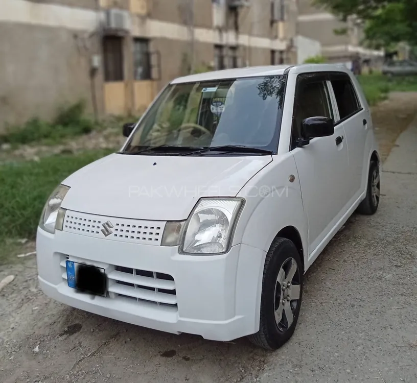 Suzuki Alto 2007 for Sale in Islamabad Image-1