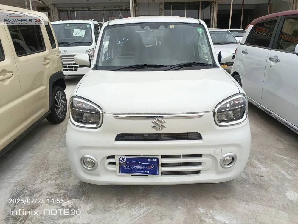 Suzuki Alto 2022 for Sale in Karachi Image-1