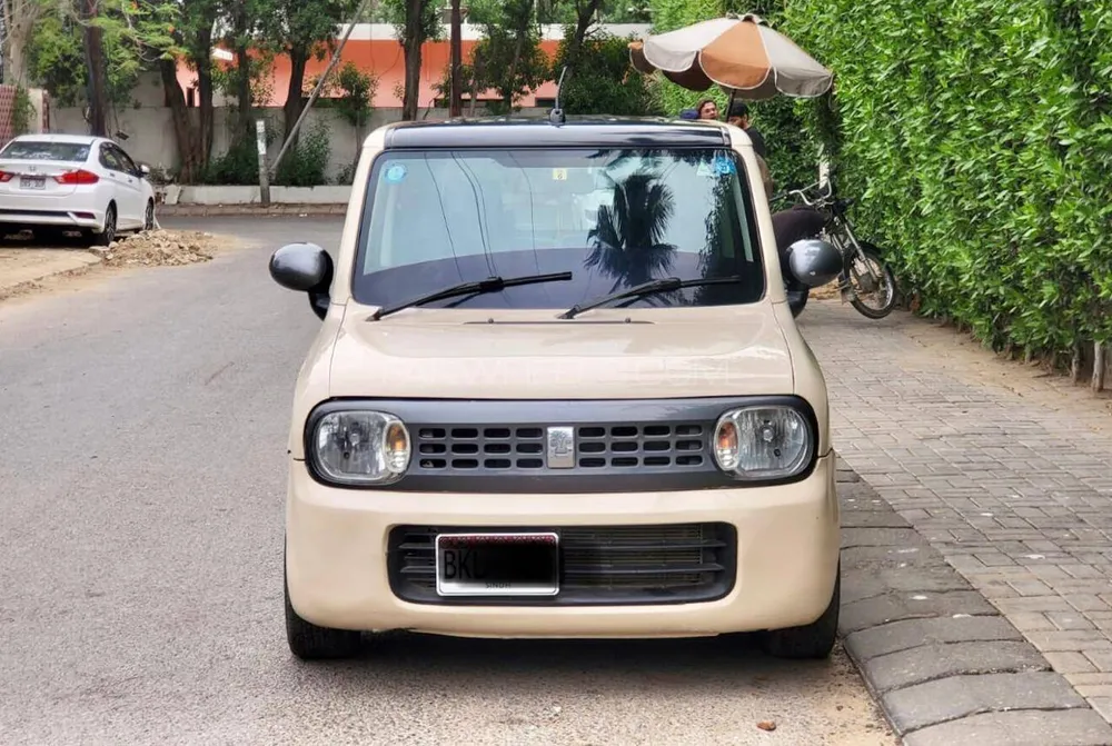 Suzuki Alto Lapin 2014 for Sale in Karachi Image-1