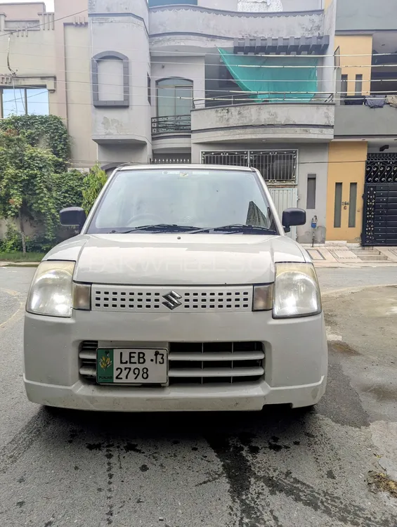 Suzuki Alto 2013 for Sale in Lahore Image-1