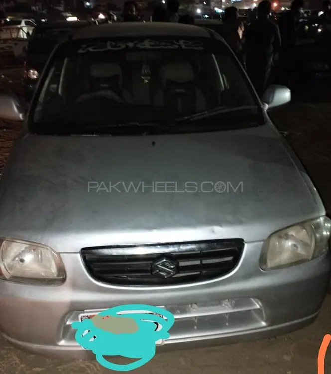 Suzuki Alto 2000 for Sale in Karachi Image-1