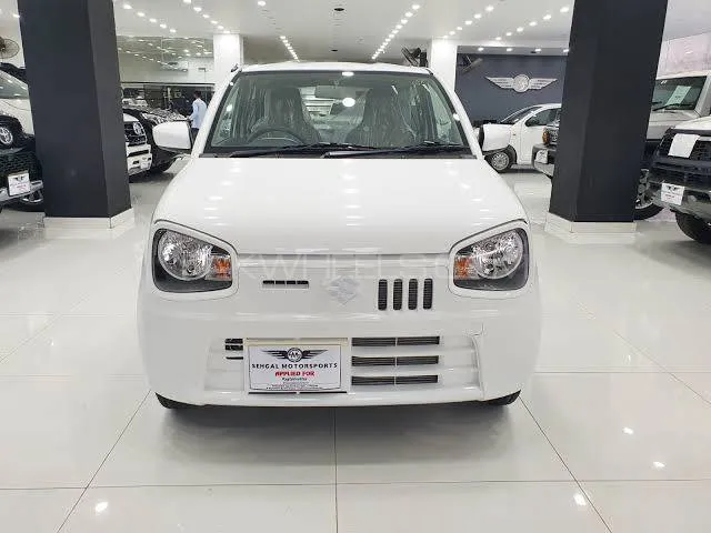 Suzuki Alto 2019 for Sale in Islamabad Image-1
