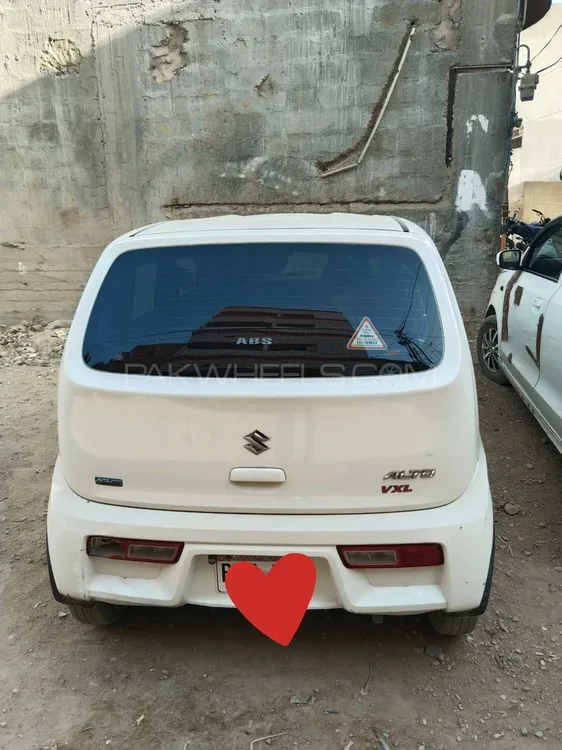 Suzuki Alto 2019 for Sale in Karachi Image-1