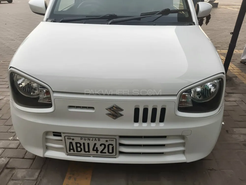 Suzuki Alto 2021 for Sale in Multan Image-1