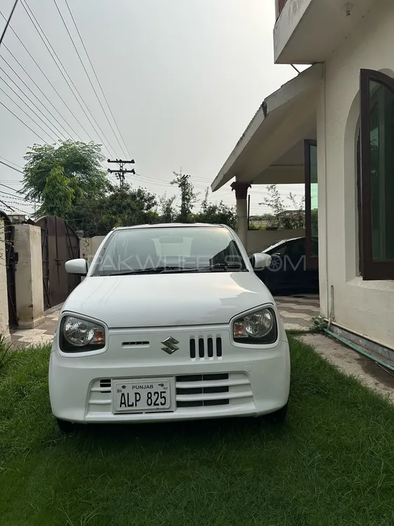 Suzuki Alto 2022 for Sale in Lahore Image-1