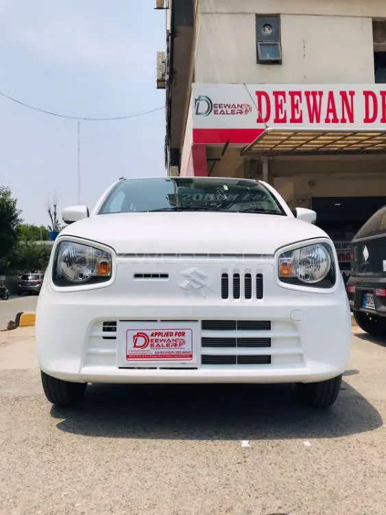 Suzuki Alto 2025 for Sale in Islamabad Suzuki Alto 2025 for Sale in Islamabad Image-3