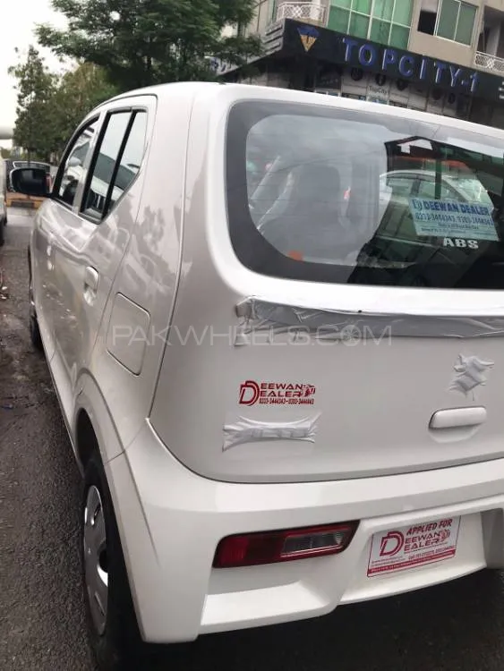 Suzuki Alto 2025 for Sale in Islamabad Suzuki Alto 2025 for Sale in Islamabad Image-12