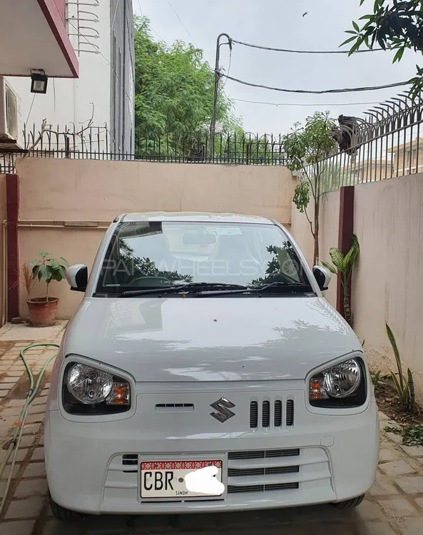 Suzuki Alto 2025 for Sale in Karachi Image-1