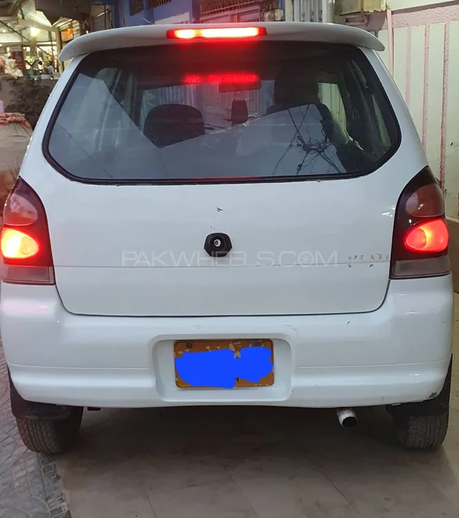 Suzuki Alto 2004 for Sale in Karachi Image-1