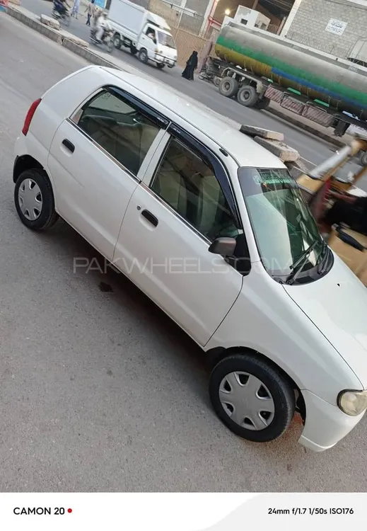Suzuki Alto 2005 for Sale in Karachi Image-1