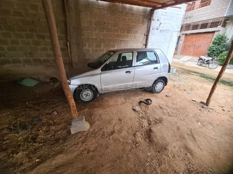 Suzuki Alto 2007 for Sale in Karachi Image-1