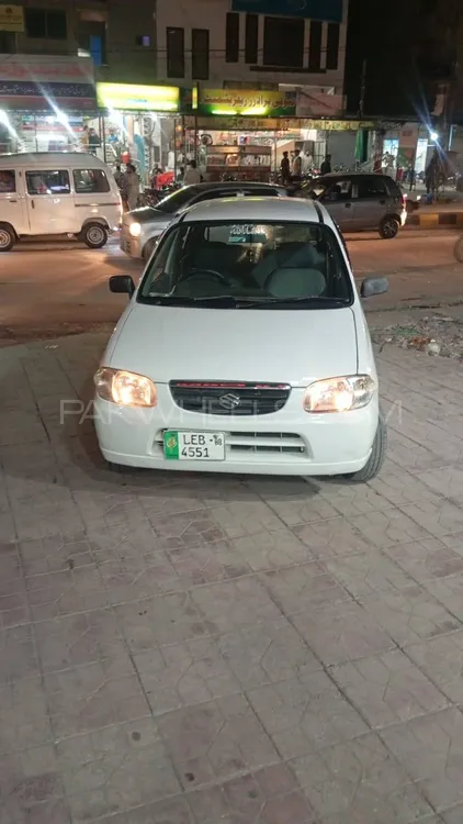 Suzuki Alto 2008 for Sale in Islamabad Image-1
