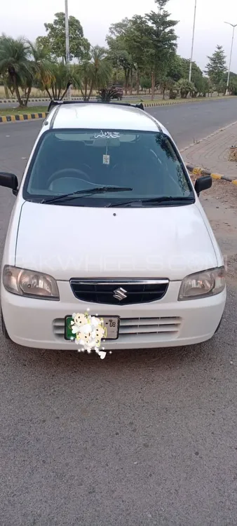 Suzuki Alto 2008 for Sale in Lahore Image-1