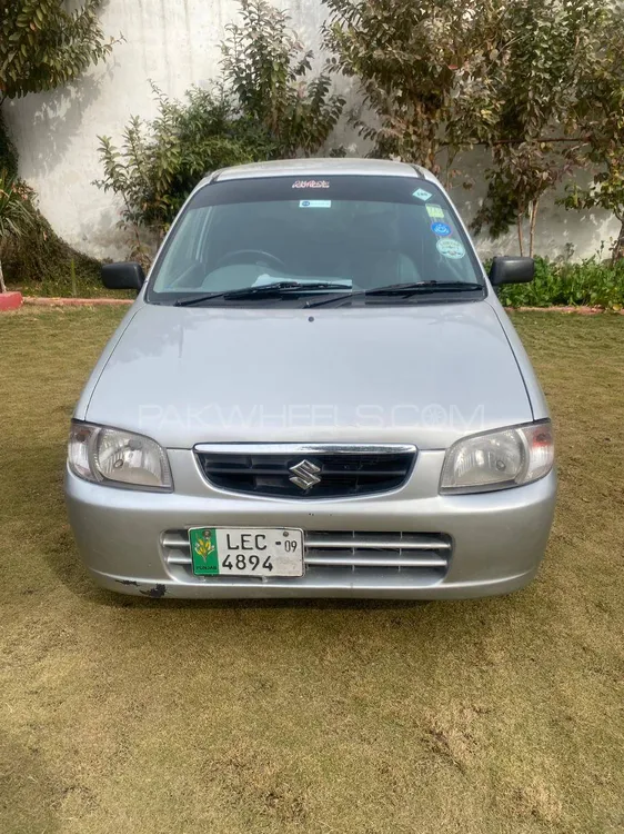 Suzuki Alto 2009 for Sale in Mardan Image-1