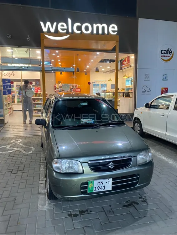 Suzuki Alto 2010 for Sale in Lahore Image-1