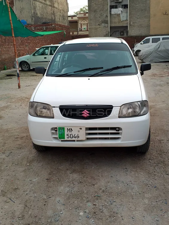Suzuki Alto 2011 for Sale in Lahore Image-1