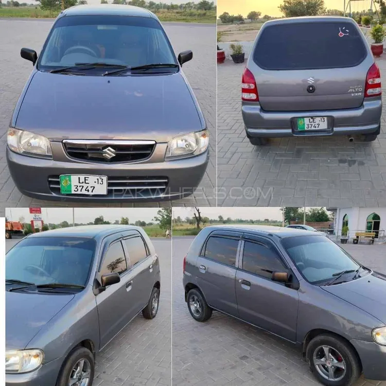 Suzuki Alto 2012 for Sale in Phalia Image-1