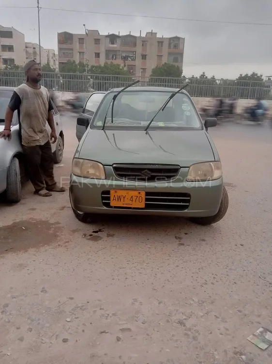 Suzuki Alto 2012 for Sale in Karachi Image-1